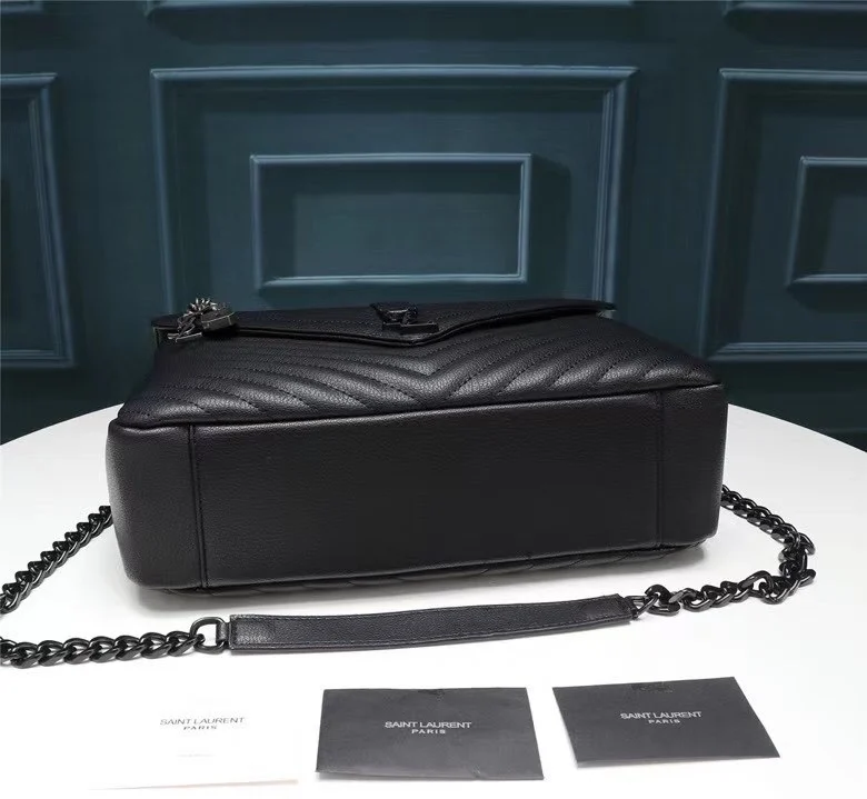YSL 26612-1 32x21x9cm 8D_3